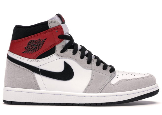 Jordan 1 Retro High Light Smoke Grey - Image 2