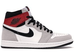 Replica Air Jordan 1 Retro High Light Smoke Grey||||||