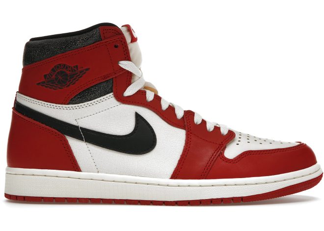 Replica Air Jordan 1 High OG Chicago Lost and Found|||||||||||||||||||