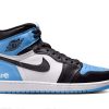 Replica Air Jordan 1 Retro High OG ‘UNC Toe’||||||||||||||||||