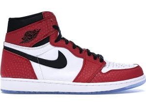 Replica Air Jordan 1 Retro High Origin Story Spider Man|||||||||||||||