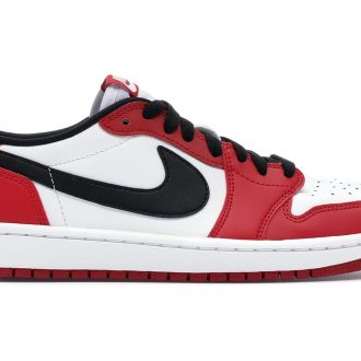 Replica Jordan 1 Retro Low Chicago (2016)||||||||||||||||