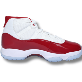 ||||||Replica Air Jordan 11 Cherry-White-Varsity Red-Black||||||||||||