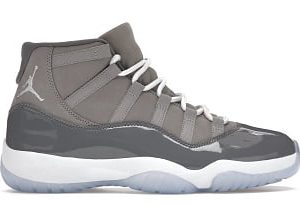 Celebrate the 2021 Air Jordan 11 Retro Cool Grey with premium style and comfort. Experience unmatched quality in every step.||||||||||||