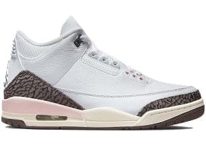 Air Jordan 3 Retro Atmosphere Neapolitan Dark Mocha|||||||