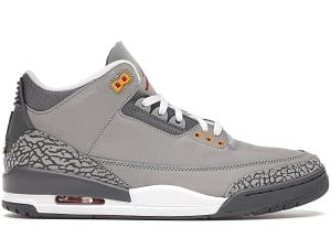 Air Jordan 3 Retro Cool Grey|||||||