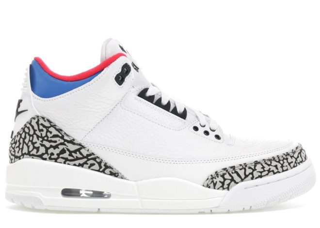 Air Jordan 3 Retro Seoul||||||