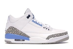 Replica Air Jordan 3 Retro UNC 2020|||||||