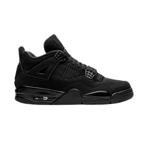 Air Jordan 4 Black Cat