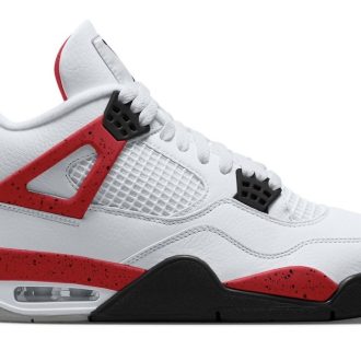 Replica Air Jordan 4 Retro Red Cement||||||||||||||||