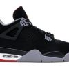 Replica Air Jordan 4 Bred|||||||||||