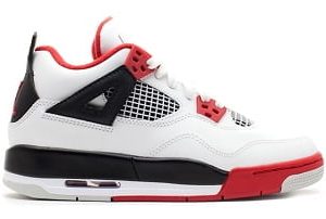 Replica Air Jordan 4 Retro Fire Red||||||||||||