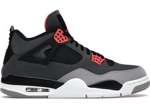 Replica Air Jordan 4 Retro Infrared|||||||||||||