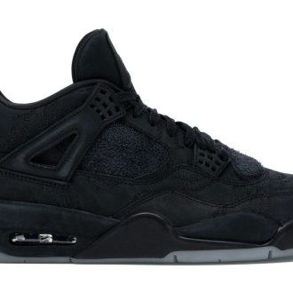 Replica Air Jordan 4 Retro Kaws Black|||||||||||||||||||