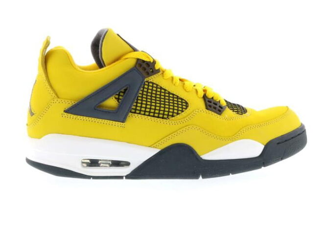 Jordan 4 Retro Lightning - Image 2