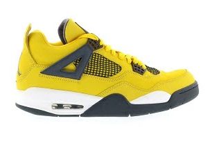 Replica Air Jordan 4 Retro Lightning||||||