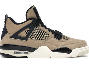 Replica Air Jordan 4 Retro Fossil||||||