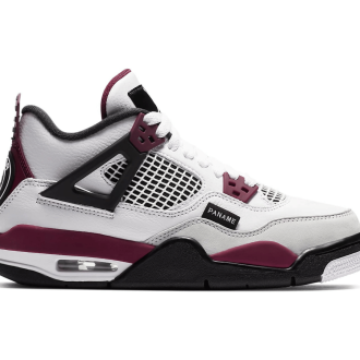 Air Jordan 4 Retro Paris Saint-Germain||||||||||