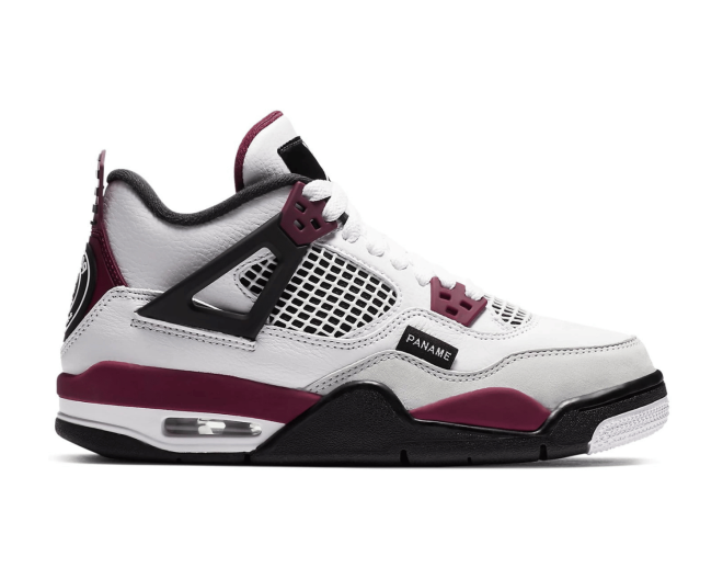 Air Jordan 4 Retro Paris Saint-Germain||||||||||