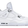 Replica Air Jordan 4 Retro Pure Money:||||||||||||