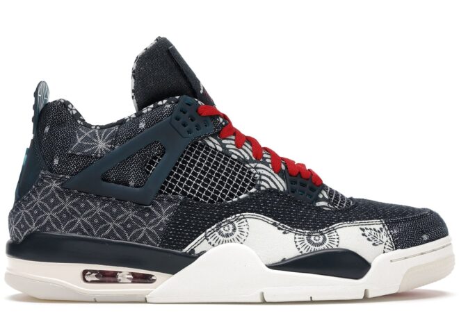 Jordan 4 Retro SE Sashiko - Image 2