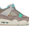 Replica Air Jordan 4 Retro SP 30th Anniversary Union Taupe Haze||||||||||||||||||||||||||||