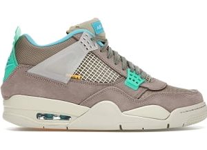 Replica Air Jordan 4 Retro SP 30th Anniversary Union Taupe Haze||||||||||||||||||||||||||||