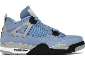 Replica Air Jordan 4 Retro University Blue|||||||||