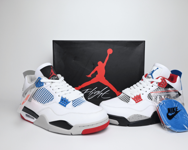 Jordan 4 Retro What The - Image 6