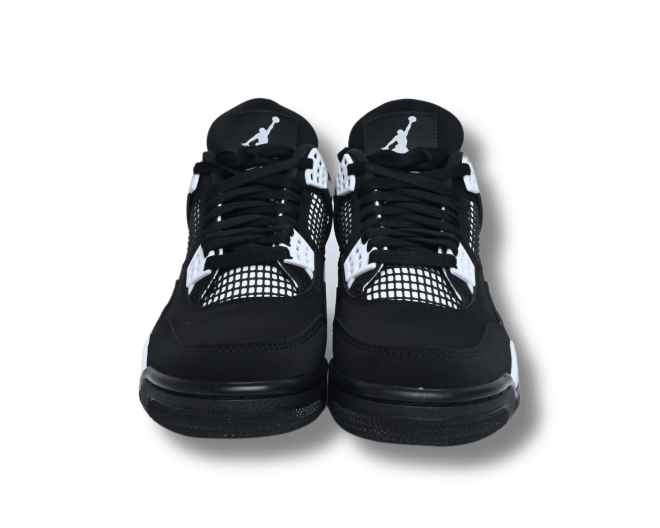 Air Jordan 4 Retro White Thunder - Image 3