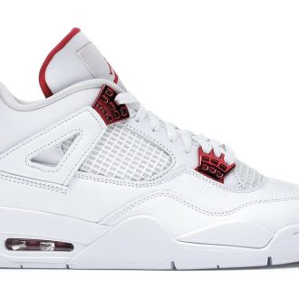 Replica Air Jordan 4 Retro Metallic Red||||||||