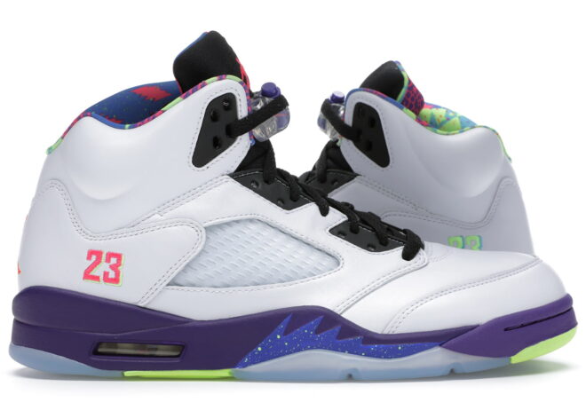 Air Jordan 5 Retro Alternate Bel-Air - Image 9