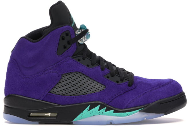 Air Jordan 5 Retro 'Alternate Grape' - Image 2