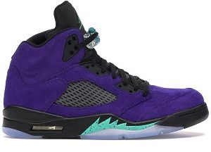 Replica Air Jordan 5 Retro 'Alternate Grape’|||||||