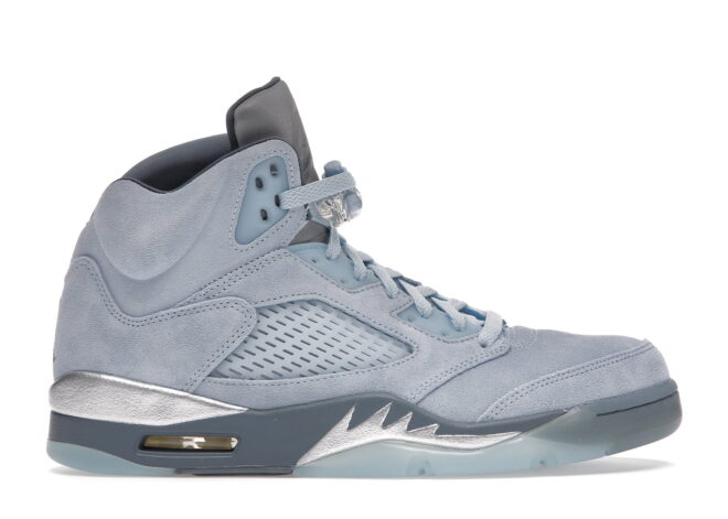 Air Jordan 5 Retro ‘Blue Bird’ - Image 2