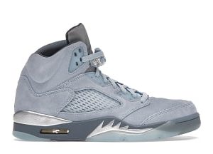 Women’s Replica Air Jordan 5 Retro ‘Blue Bird’||||||