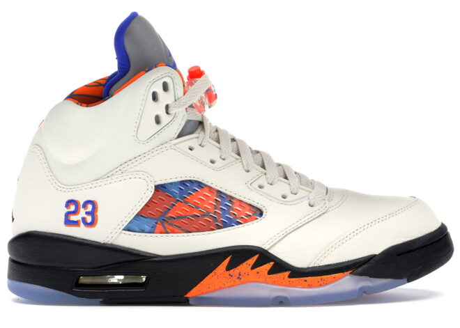 Air Jordan 5 Retro International Flight - Image 2