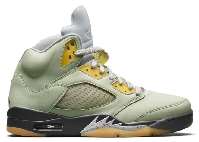 Jordan 5 Retro Jade Horizon - Image 2