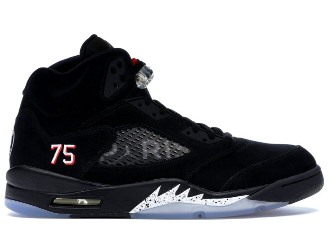 AIR Jordan 5 Retro Paris Saint-Germain - Image 2