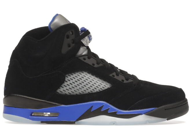 Jordan 5 Retro Racer Blue - Image 2