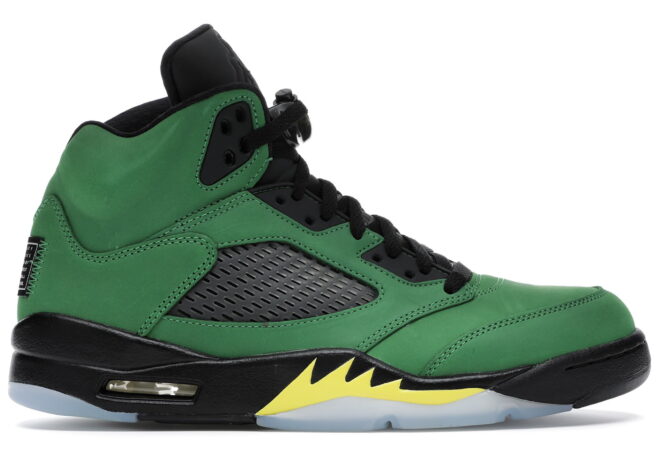 Air Jordan 5 Retro SE Oregon - Image 2