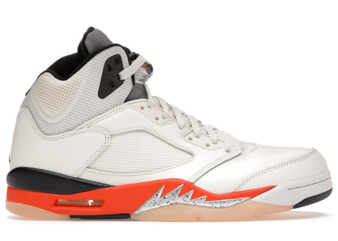 Jordan 5 Retro Total Orange - Image 2