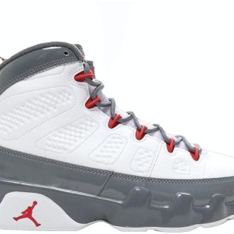 Celebrate MJ's legacy with the Replica Air Jordan 9 Retro Fire Red