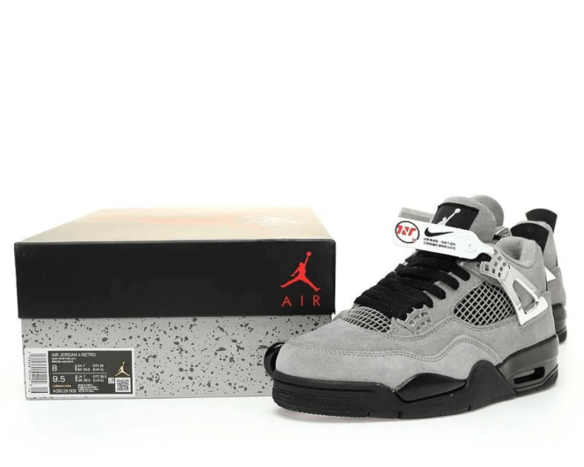 Air Jordan 4 Retro Hot Lava - Image 6