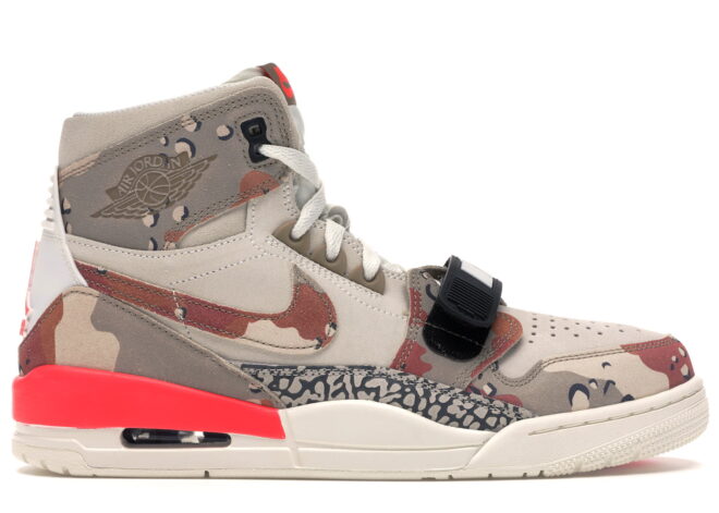 Air Jordan Legacy 312 Desert Camo - Image 2