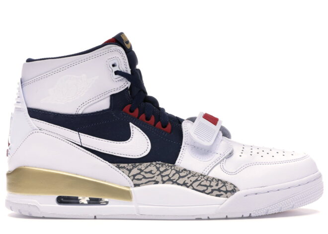 Air Jordan Legacy 312 Olympic - Image 2