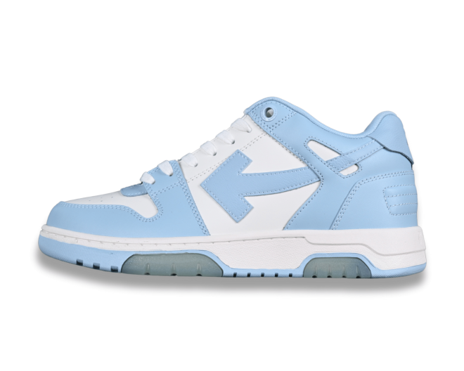 Off-White Out Of Office 'OOO' Baby Blue - Image 3