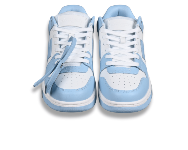 Off-White Out Of Office 'OOO' Baby Blue - Image 4