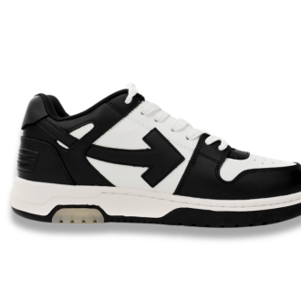 Off-White Out Of Office 'OOO' Black White|||||||