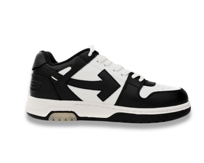 Off-White Out Of Office 'OOO' Black White|||||||